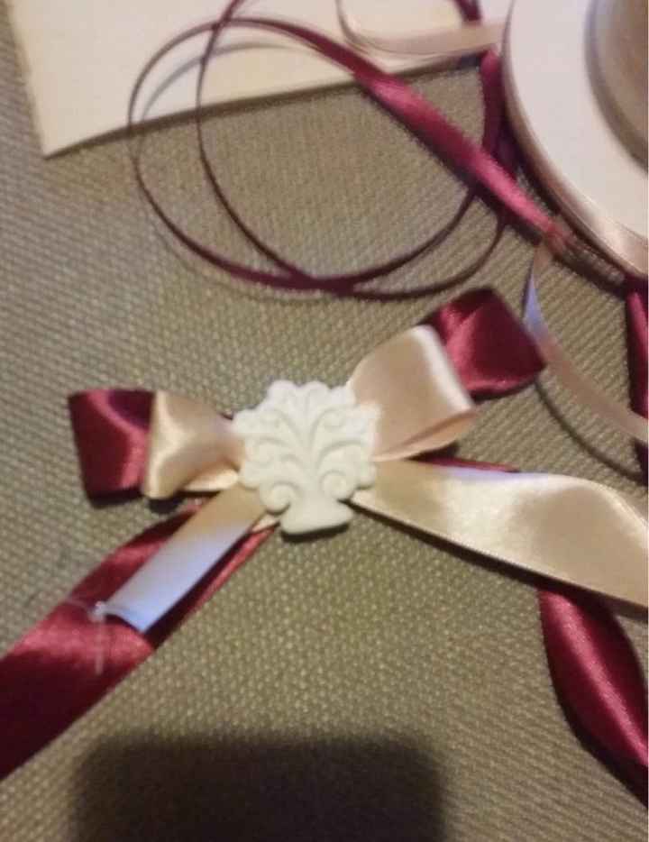 Segnaposto fai da te ! che ne pensate ? - 1