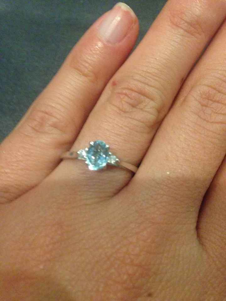 Ancora non ci posso credere 💍❤😭 - 1