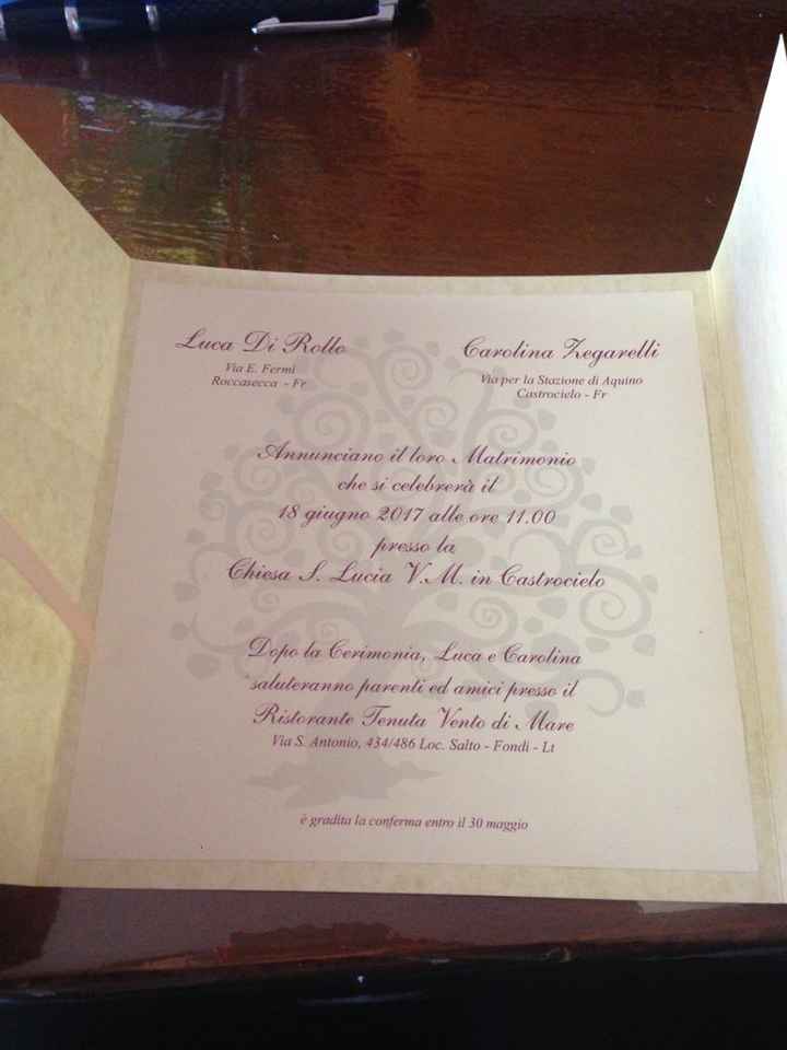 Partecipazione prova ✅🔝 - 2