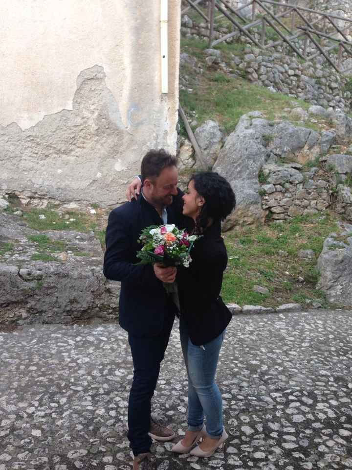 Le nostre promesse 😍😌 - 1