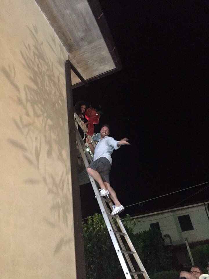 La mia serenata!!! il mio bellissimo amore ❤ - 3