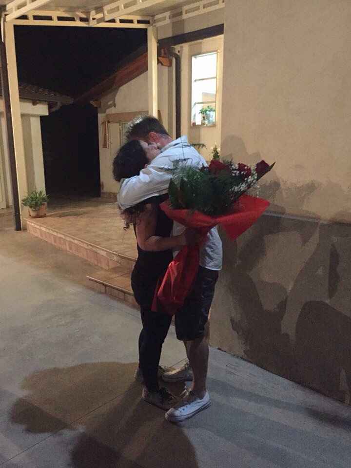 La mia serenata!!! il mio bellissimo amore ❤ - 4