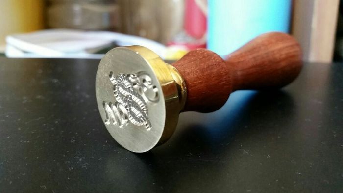 Chi avrà un timbro personalizzato per le nozze? - 2