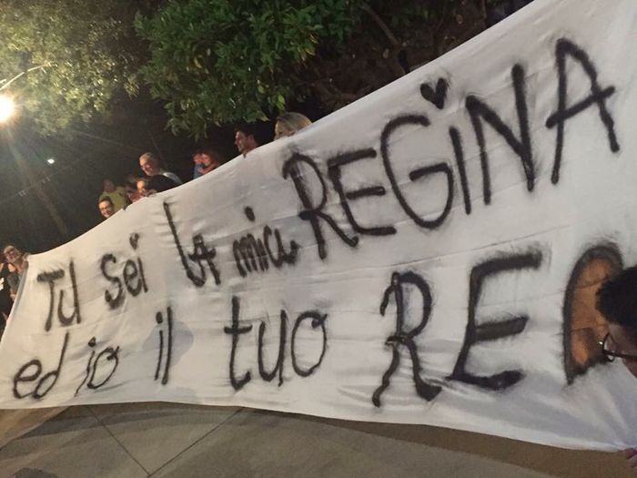 La mia serenata!!! il mio bellissimo amore ❤ - 2