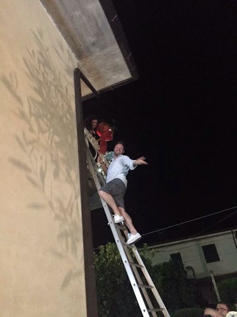 La mia serenata!!! il mio bellissimo amore ❤ - 3