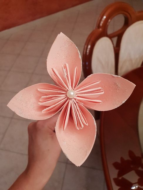 Fiori porta riso - 2