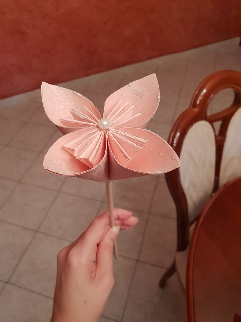 Fiori porta riso - 3