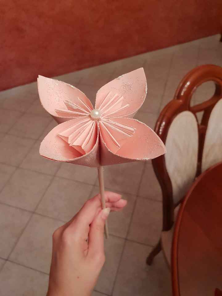 Fiori porta riso - 3