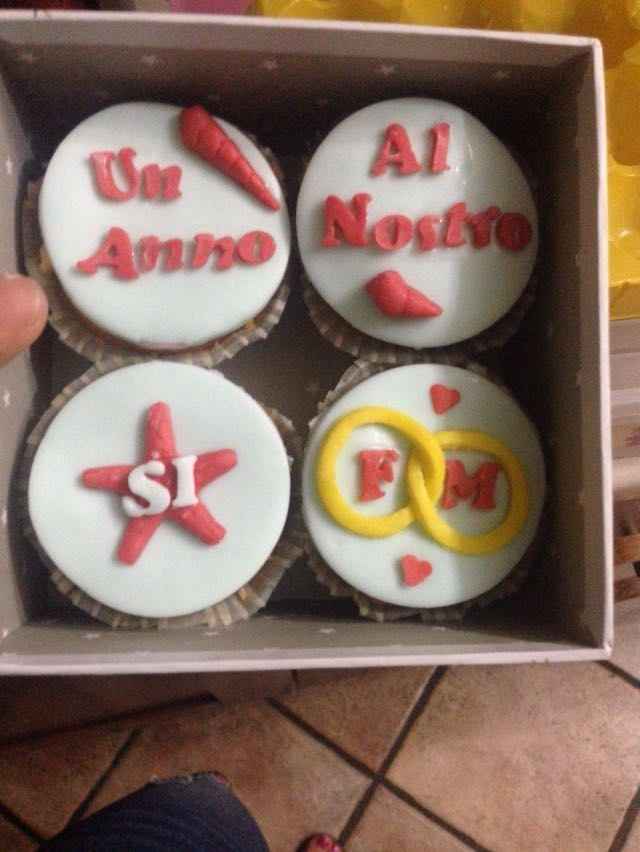 Una dolce sorpresa... - 1