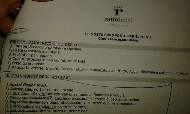 Spose 2017 hotel raito vietri sul mare - 1