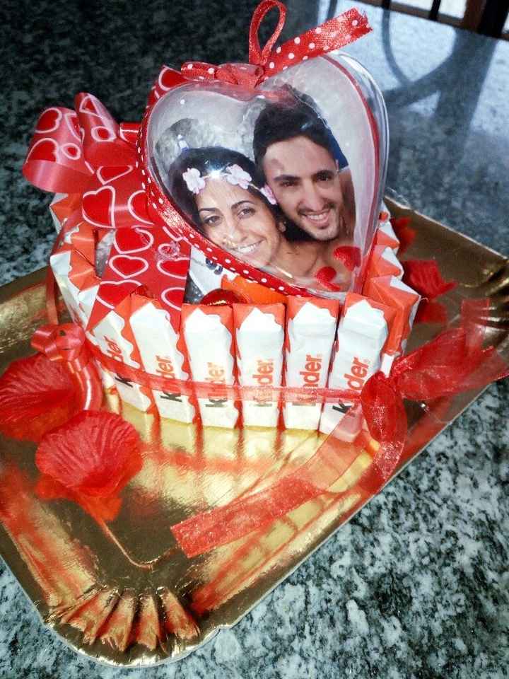 Pensiero di san valentino. - 1