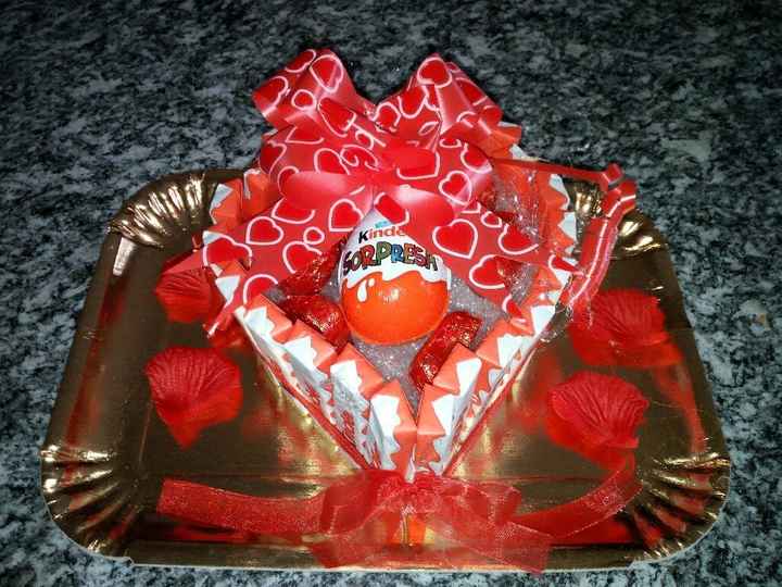 Pensiero di san valentino. - 2