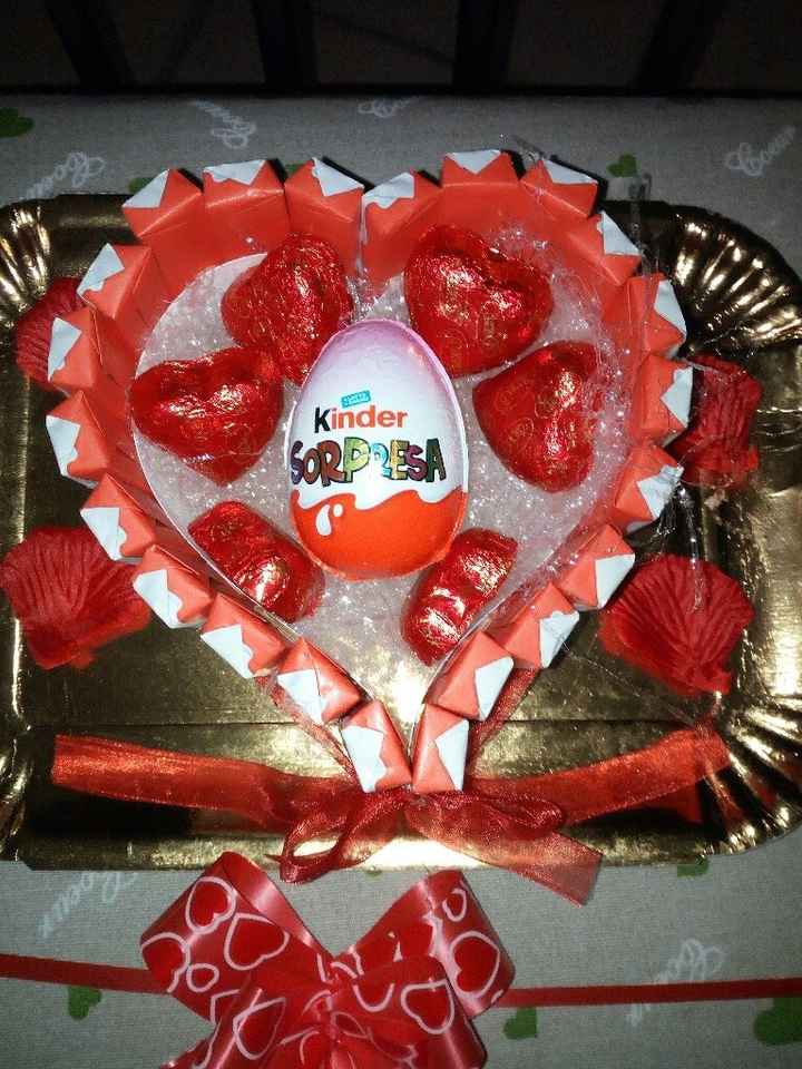 Pensiero di san valentino. - 3