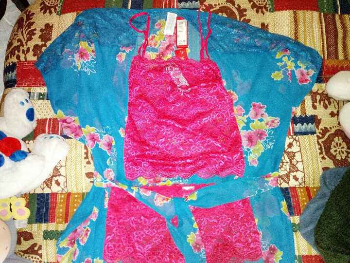 Imtimo da viaggio di nozze - 1