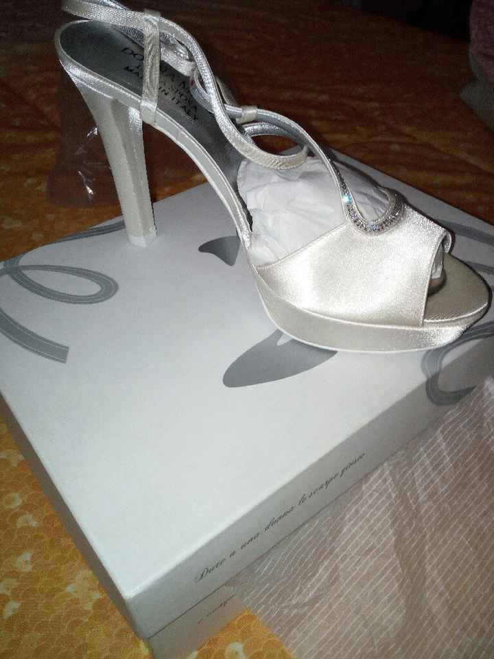 Ho scelto le scarpe!!!! - 2
