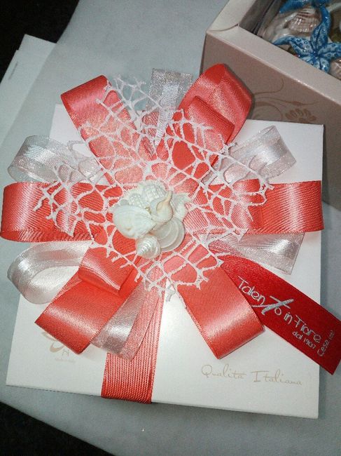 Vi mostro il  colore e tema delle mie nozze - 1