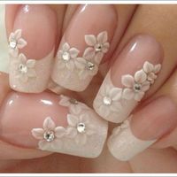  Prima prova unghie 💅🏻🌸👰🏻 - 1