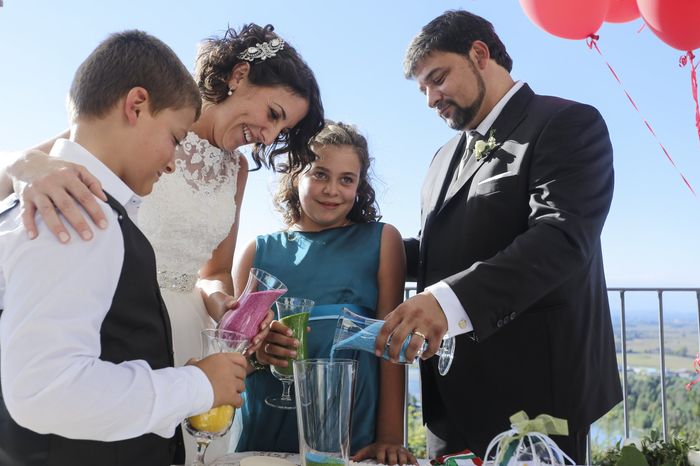 Il rito della sabbia