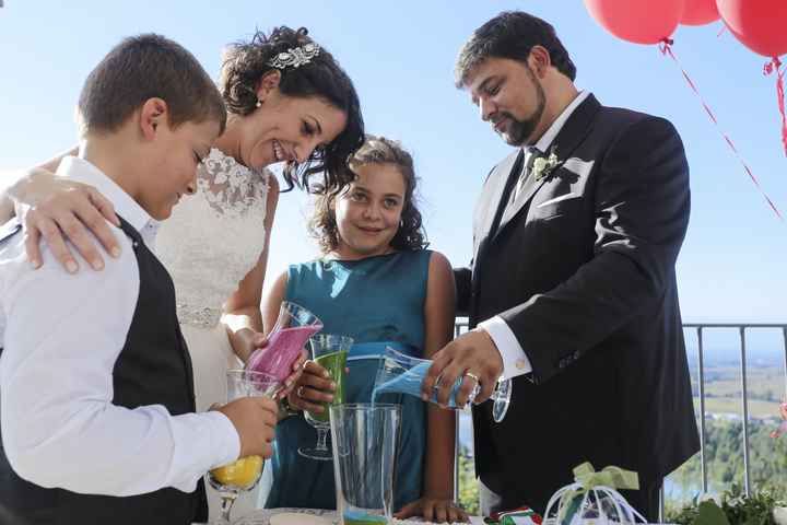 Il rito della sabbia