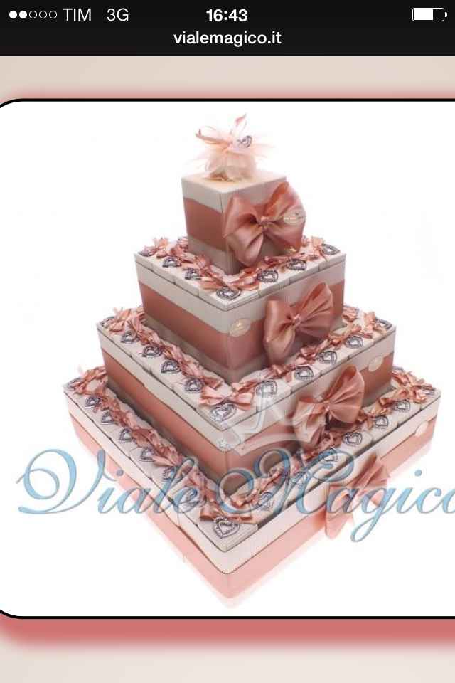 Aiuto bomboniere! - 1