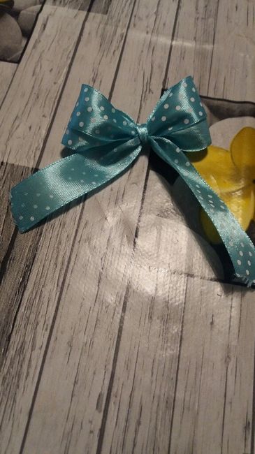 Fiocchi perfetti ! - 1