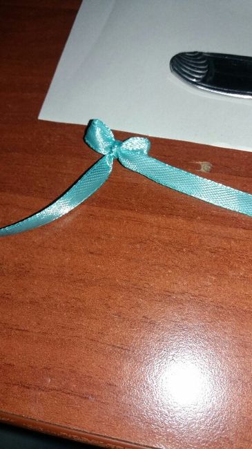 Colore tiffany!! - 1