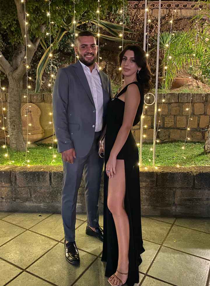 Postate una foto di voi due 👇 - 1