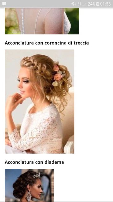 Quale acconciatura con il mio abito? - 3