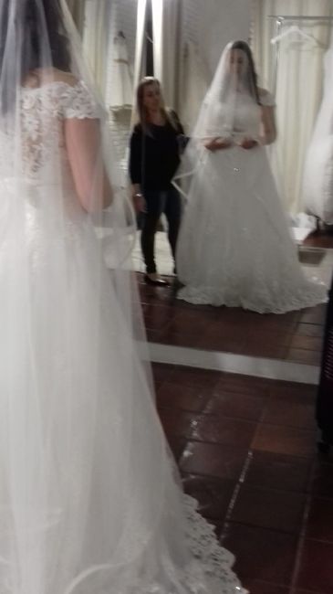 Tutti i dubbi sono passati, amo il mio abito! - 3
