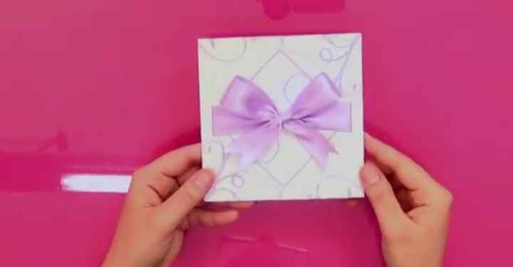 Partecipazioni fai da te.. vi piacciono? - 1