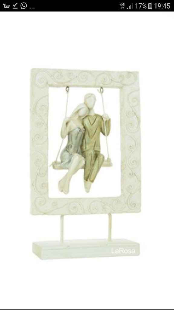 Quale scegliereste fra queste bomboniere? - 2