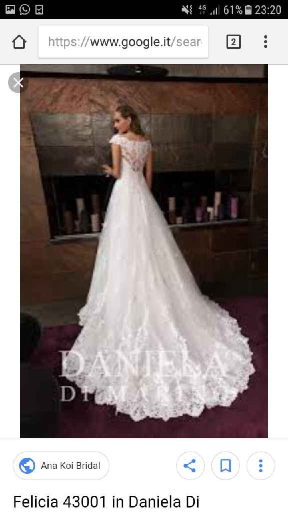 Quale acconciatura con il mio abito? - 1