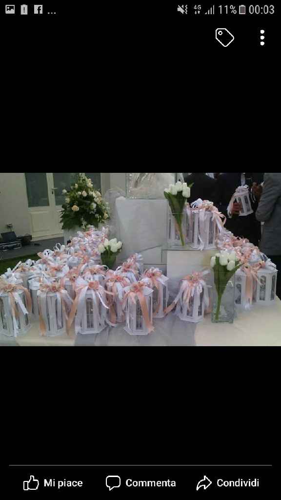 Mmm...bomboniere verso tema 😏 - 2