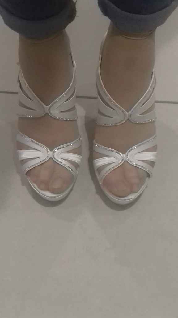 Ecco le mie scarpee - 2