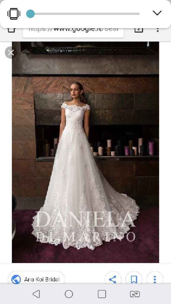 Qulcuno ha un modello simile? - 1