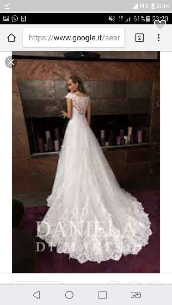 Qulcuno ha un modello simile? - 2