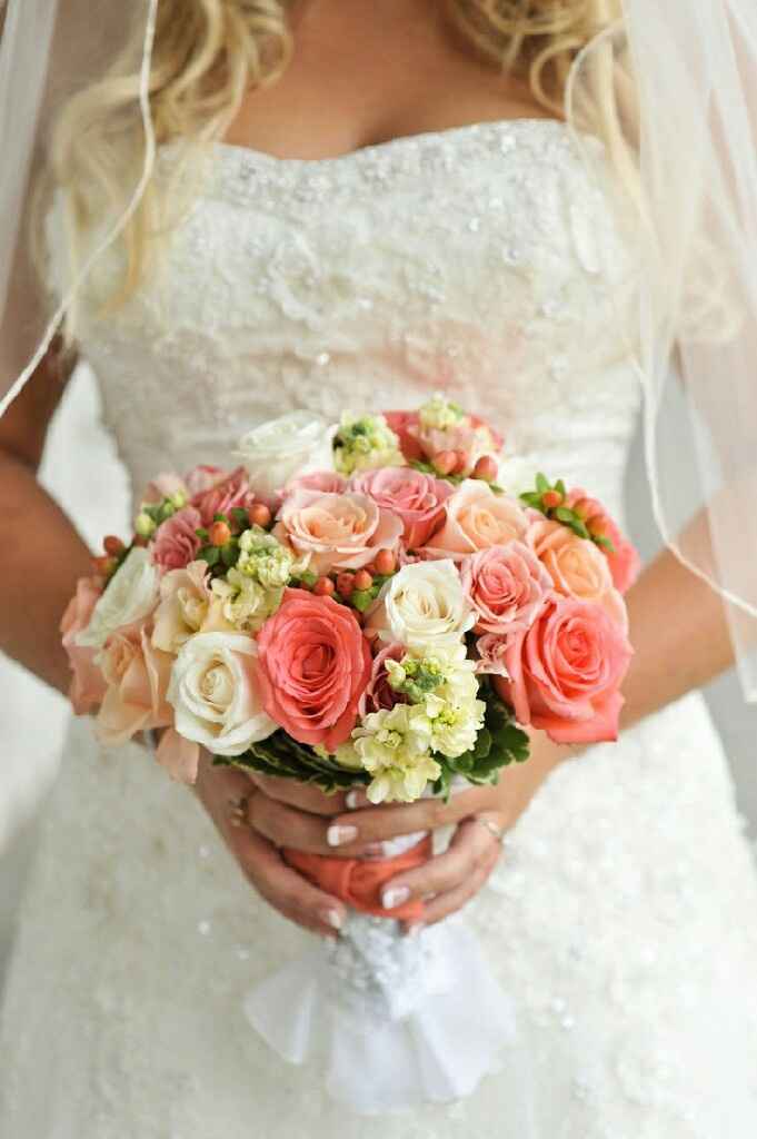 Bouquet scelto!!!! 💐💐💐💐 - 1