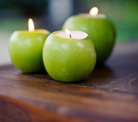 Mele e candele