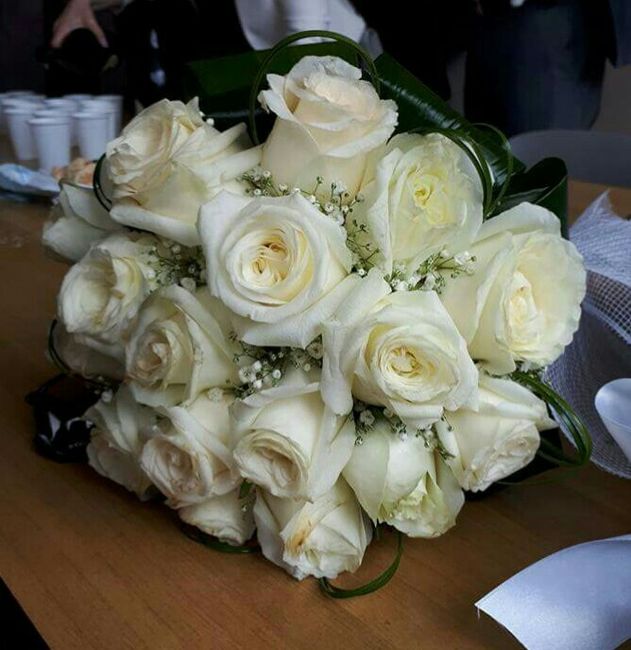 Bouquet promessa 💐 - 1