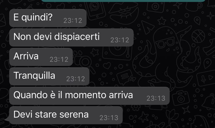 Chi non le aspetta per Ottobre 2021🤞🌰🍷 - 1