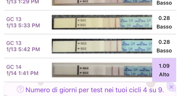 Chi non le aspetta per Gennaio 2022 🍀🍀🍀 - 1