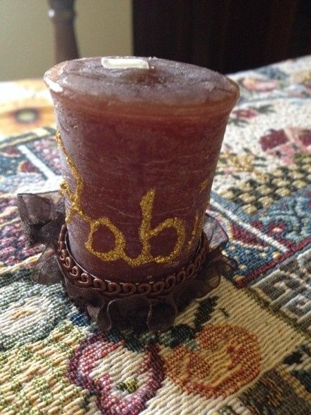 I miei segnaposto!!!  - 1