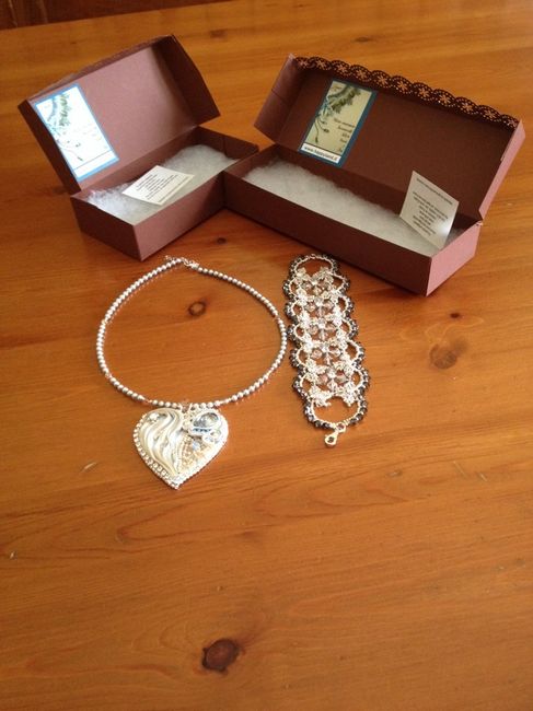 Regalo testimoni - 1