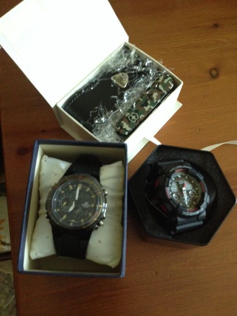 Regalo testimoni - 2