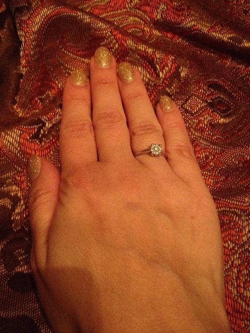 Fedi nuziali 2 - come indossarle - 1