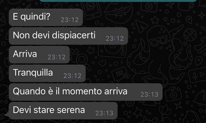 Chi non le aspetta per Ottobre 2021🤞🌰🍷 - 1