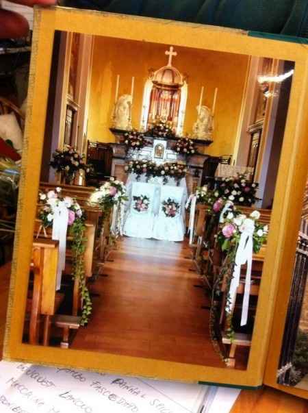 Spese per i fiori. - 1