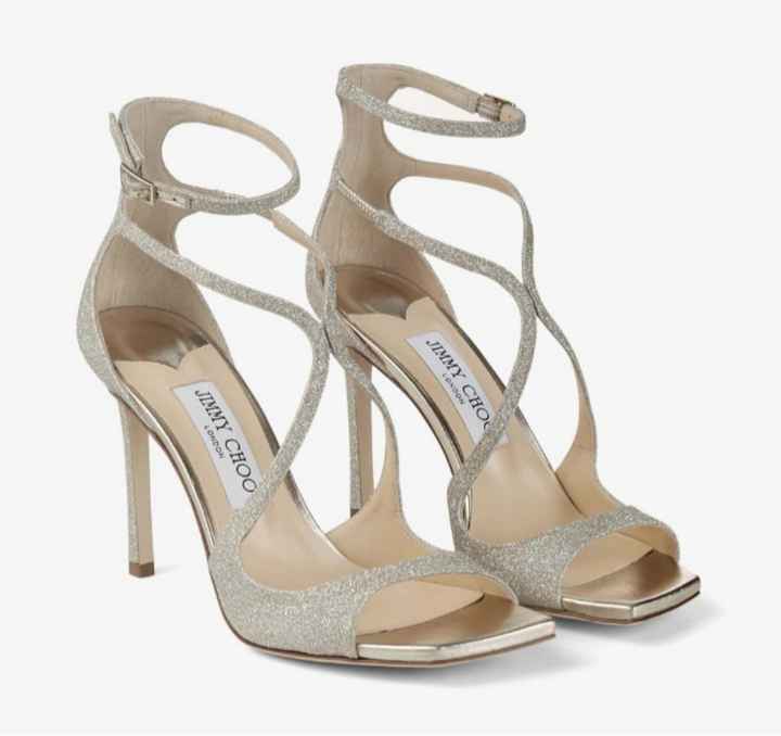 Scarpe da Sposa - 1