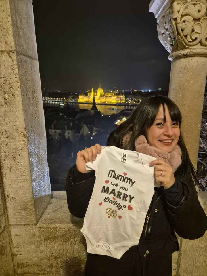 Chi ha fatto la proposta? - 1