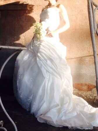 Vestiti pomposi  - 1